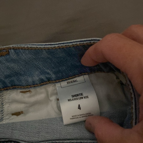 Express shorts - Picture 3 of 3